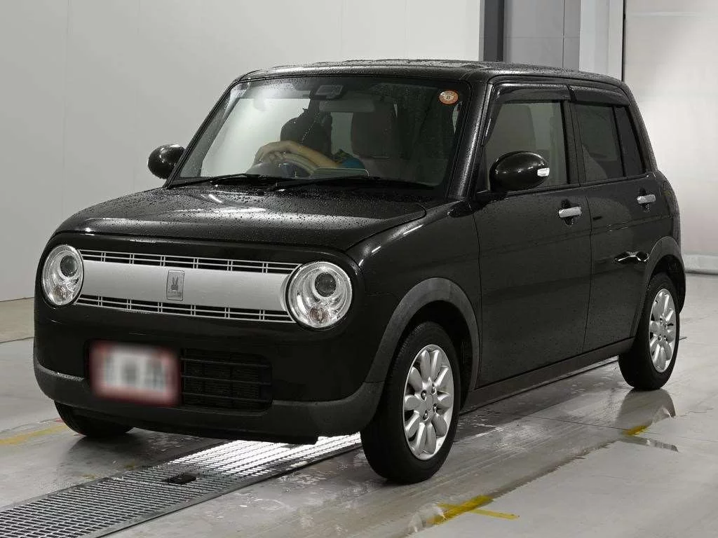 Suzuki Alto Lapin HE33S 2021